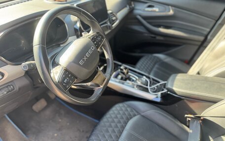 CheryExeed TXL, 2021 год, 1 800 000 рублей, 1 фотография