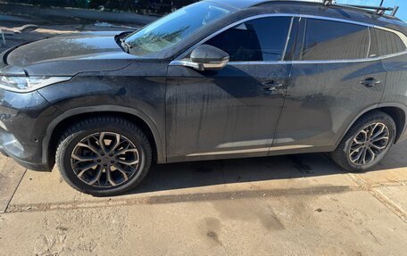 CheryExeed TXL, 2021 год, 1 800 000 рублей, 4 фотография