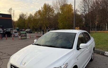 Peugeot 301 I рестайлинг, 2013 год, 679 000 рублей, 1 фотография