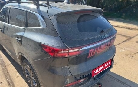 CheryExeed TXL, 2021 год, 1 800 000 рублей, 3 фотография