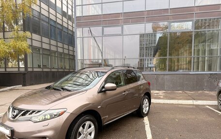 Nissan Murano, 2010 год, 980 000 рублей, 3 фотография