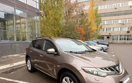 Nissan Murano, 2010 год, 980 000 рублей, 2 фотография