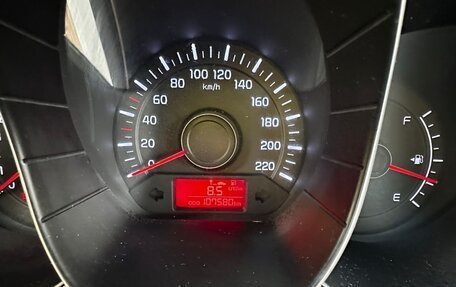 KIA Rio III рестайлинг, 2013 год, 730 000 рублей, 8 фотография