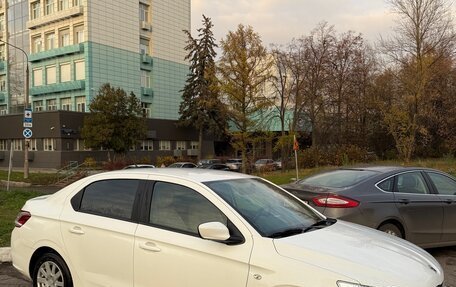 Peugeot 301 I рестайлинг, 2013 год, 679 000 рублей, 3 фотография