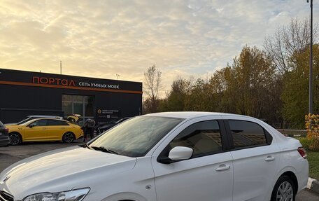 Peugeot 301 I рестайлинг, 2013 год, 679 000 рублей, 8 фотография