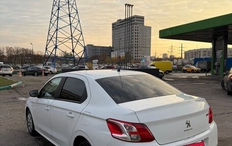 Peugeot 301 I рестайлинг, 2013 год, 679 000 рублей, 7 фотография