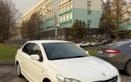 Peugeot 301 I рестайлинг, 2013 год, 679 000 рублей, 2 фотография
