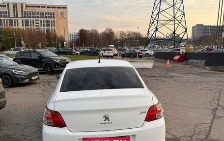 Peugeot 301 I рестайлинг, 2013 год, 679 000 рублей, 6 фотография