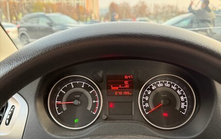 Peugeot 301 I рестайлинг, 2013 год, 679 000 рублей, 17 фотография