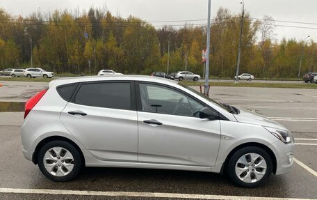 Hyundai Solaris II рестайлинг, 2016 год, 955 000 рублей, 6 фотография