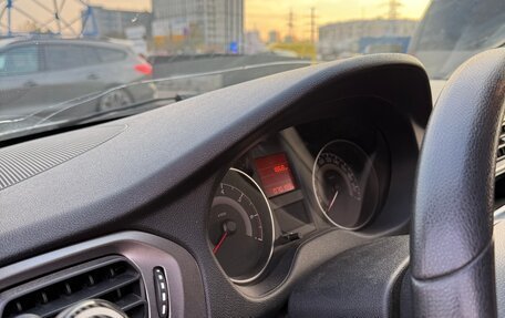 Peugeot 301 I рестайлинг, 2013 год, 679 000 рублей, 14 фотография