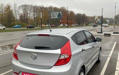 Hyundai Solaris II рестайлинг, 2016 год, 955 000 рублей, 8 фотография