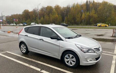Hyundai Solaris II рестайлинг, 2016 год, 955 000 рублей, 9 фотография