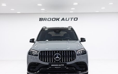 Mercedes-Benz GLS AMG, 2025 год, 30 490 000 рублей, 2 фотография