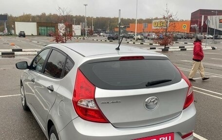 Hyundai Solaris II рестайлинг, 2016 год, 955 000 рублей, 11 фотография