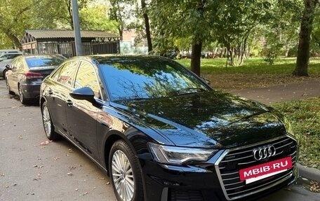 Audi A6, 2020 год, 4 770 000 рублей, 4 фотография