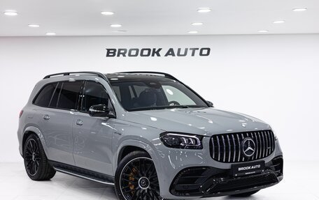 Mercedes-Benz GLS AMG, 2025 год, 30 490 000 рублей, 3 фотография