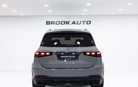 Mercedes-Benz GLS AMG, 2025 год, 30 490 000 рублей, 5 фотография