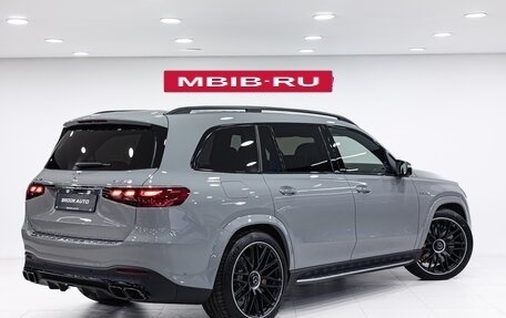 Mercedes-Benz GLS AMG, 2025 год, 30 490 000 рублей, 6 фотография