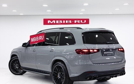 Mercedes-Benz GLS AMG, 2025 год, 30 490 000 рублей, 4 фотография