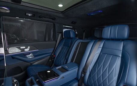 Mercedes-Benz GLS AMG, 2025 год, 30 490 000 рублей, 32 фотография