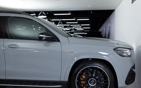 Mercedes-Benz GLS AMG, 2025 год, 30 490 000 рублей, 40 фотография