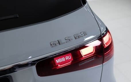 Mercedes-Benz GLS AMG, 2025 год, 30 490 000 рублей, 37 фотография