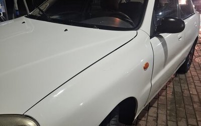 Chevrolet Lanos I, 2008 год, 260 000 рублей, 1 фотография