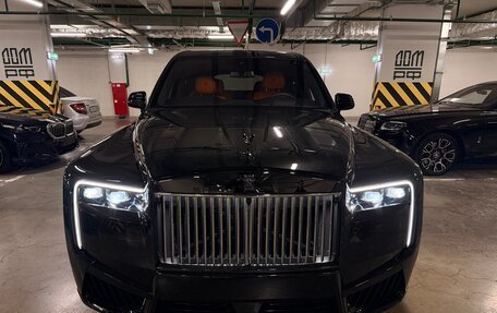 Rolls-Royce Cullinan, 2025 год, 75 800 000 рублей, 1 фотография