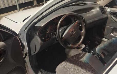 Chevrolet Lanos I, 2008 год, 260 000 рублей, 5 фотография