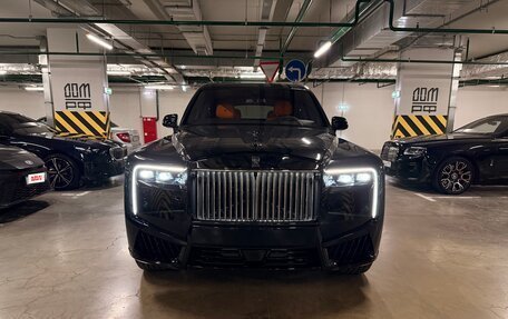 Rolls-Royce Cullinan, 2025 год, 75 800 000 рублей, 2 фотография