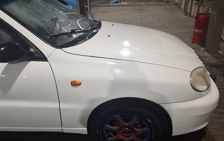 Chevrolet Lanos I, 2008 год, 260 000 рублей, 10 фотография
