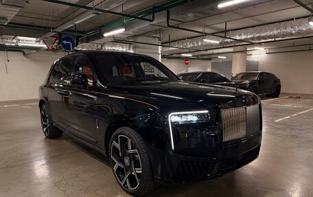 Rolls-Royce Cullinan, 2025 год, 75 800 000 рублей, 3 фотография