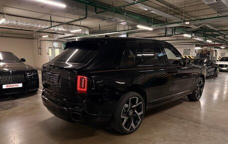 Rolls-Royce Cullinan, 2025 год, 75 800 000 рублей, 4 фотография