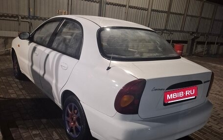 Chevrolet Lanos I, 2008 год, 260 000 рублей, 7 фотография