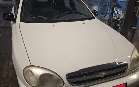 Chevrolet Lanos I, 2008 год, 260 000 рублей, 11 фотография