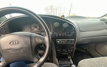 KIA Spectra II (LD), 2009 год, 210 000 рублей, 6 фотография