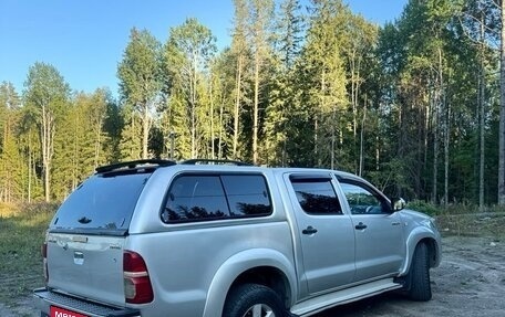 Toyota Hilux VII, 2013 год, 1 590 000 рублей, 5 фотография