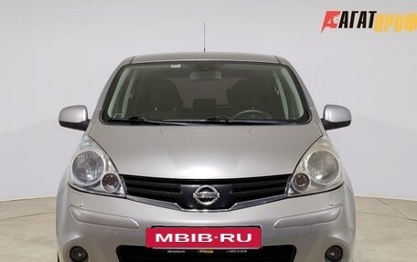 Nissan Note II рестайлинг, 2011 год, 600 000 рублей, 2 фотография