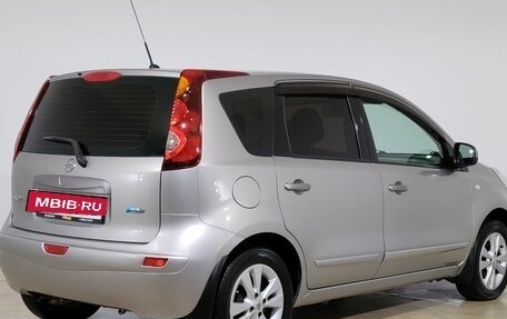 Nissan Note II рестайлинг, 2011 год, 600 000 рублей, 5 фотография