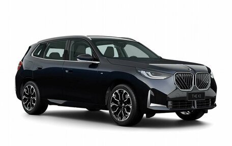 BMW X3, 2025 год, 7 730 000 рублей, 2 фотография