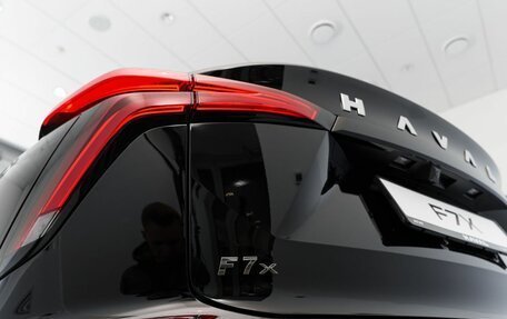 Haval F7x, 2025 год, 3 399 000 рублей, 5 фотография