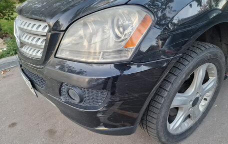 Mercedes-Benz M-Класс, 2008 год, 949 000 рублей, 8 фотография