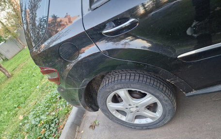 Mercedes-Benz M-Класс, 2008 год, 949 000 рублей, 9 фотография