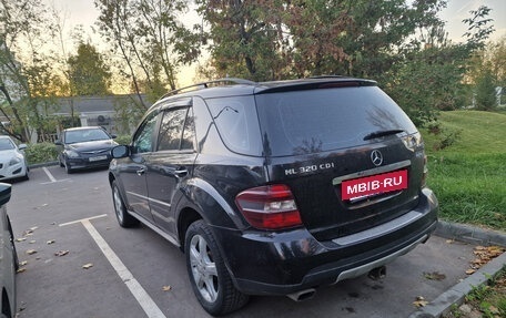 Mercedes-Benz M-Класс, 2008 год, 949 000 рублей, 4 фотография