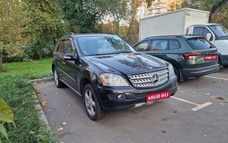 Mercedes-Benz M-Класс, 2008 год, 949 000 рублей, 1 фотография