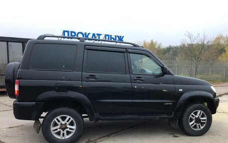 ЛуАЗ Patriot, 2008 год, 475 000 рублей, 7 фотография