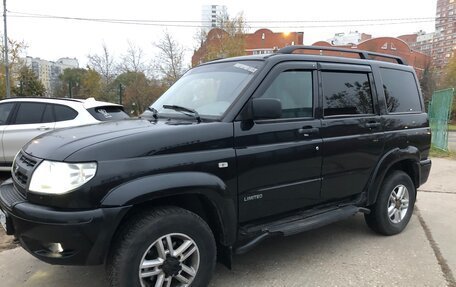 ЛуАЗ Patriot, 2008 год, 475 000 рублей, 2 фотография