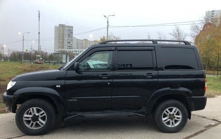 ЛуАЗ Patriot, 2008 год, 475 000 рублей, 3 фотография
