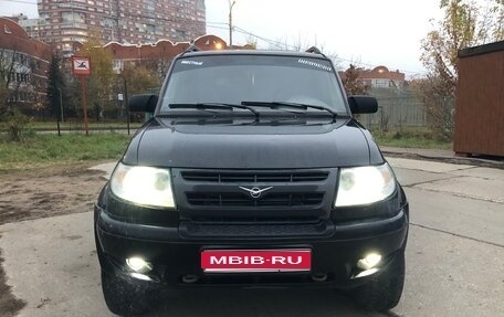 ЛуАЗ Patriot, 2008 год, 475 000 рублей, 1 фотография